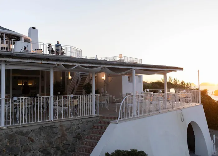 Hotel Chiaia Di Luna Ponza