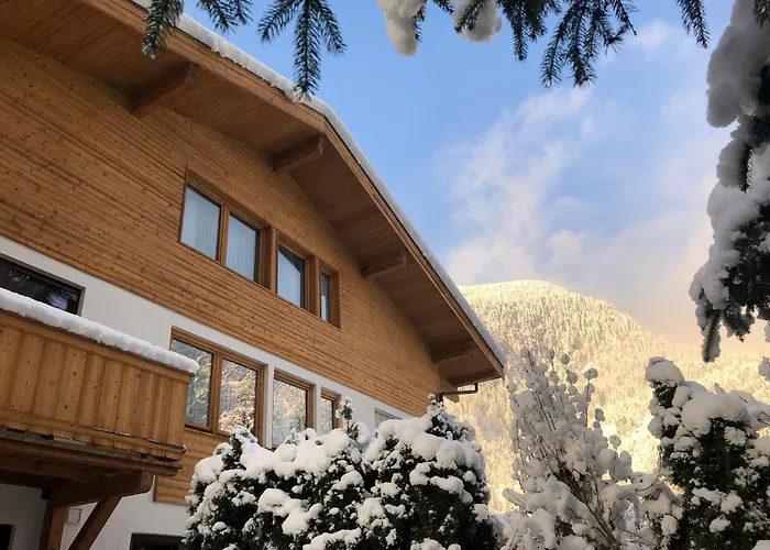 Hotel Haus Patricia Lofer