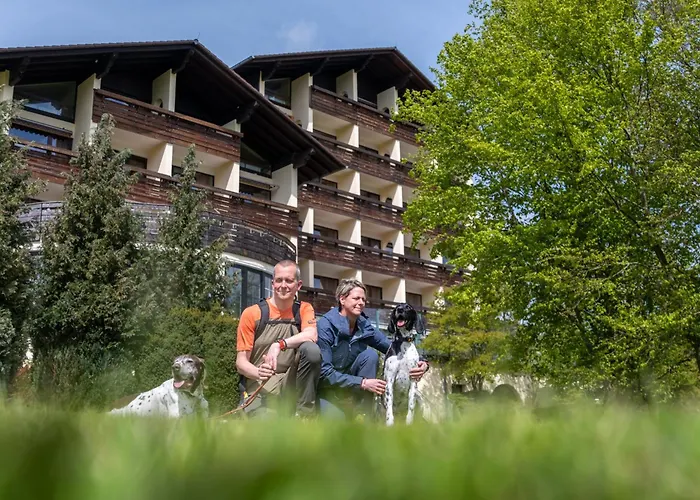 Sonnenhotel Wolfshof Langelsheim