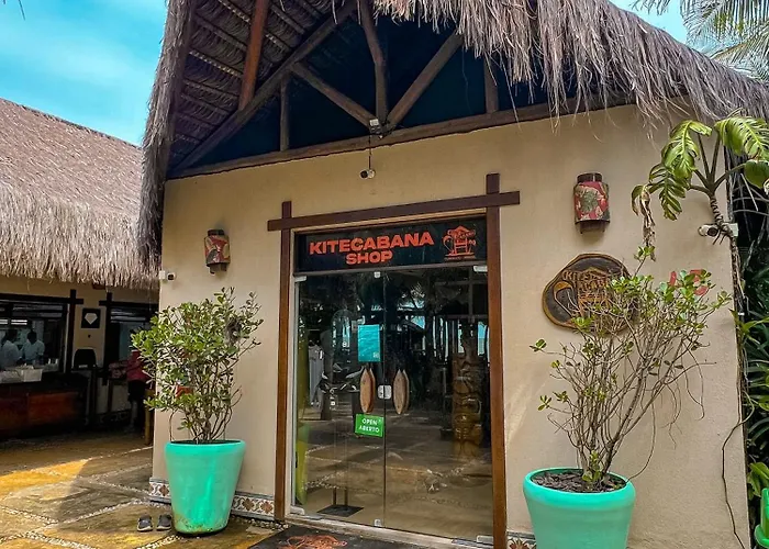 Kitecabana Pousada Cumbuco