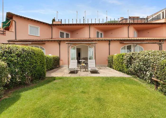 Hotel Villa Domizia Porto Santo Stefano 