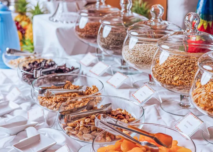 Dpny Beach Hotel & Spa Ilhabela