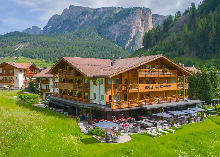 Hotel Freina Wolkenstein in Gröden