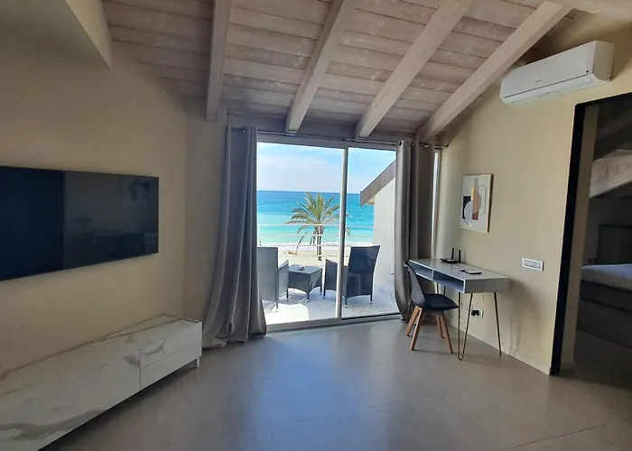 Hotel De La Plage Pietra Ligure