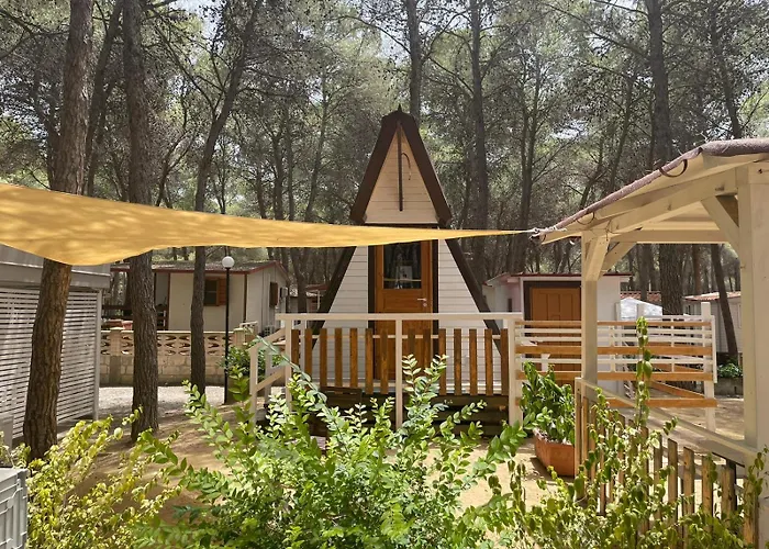 Riva dei Greci Camping Village Metaponto