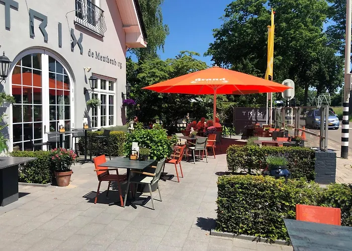 Slaap bij TRIX Hotel Arnhem