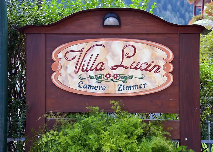 Villa Lucin Pinzolo
