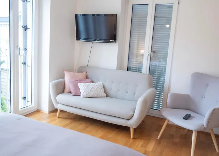 Hotel Villa Rückert Graz