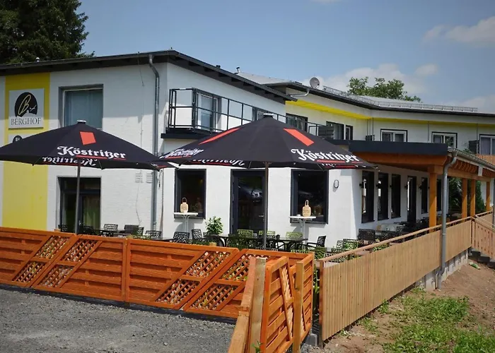 Genussgasthof Fuldaquelle&Berghof Wasserkuppe Gersfeld