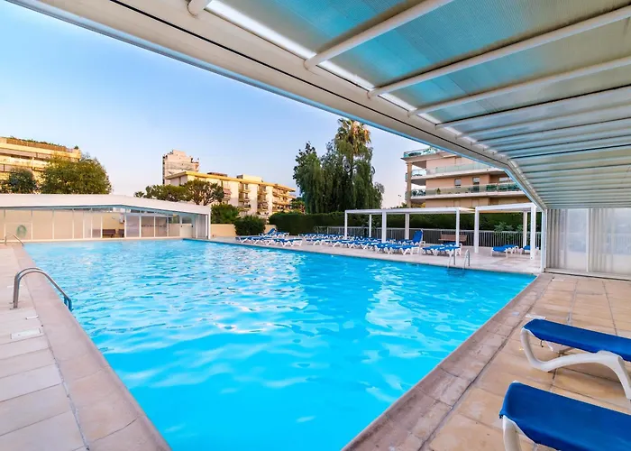 Résidence Héliotel Marine Saint-Laurent-du-Var