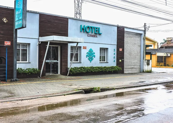 Coimbra Hotel Pousada