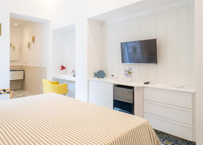B&B L'Agapanto Capri