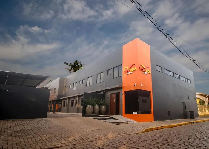 Hotel Viva Vida São Borja