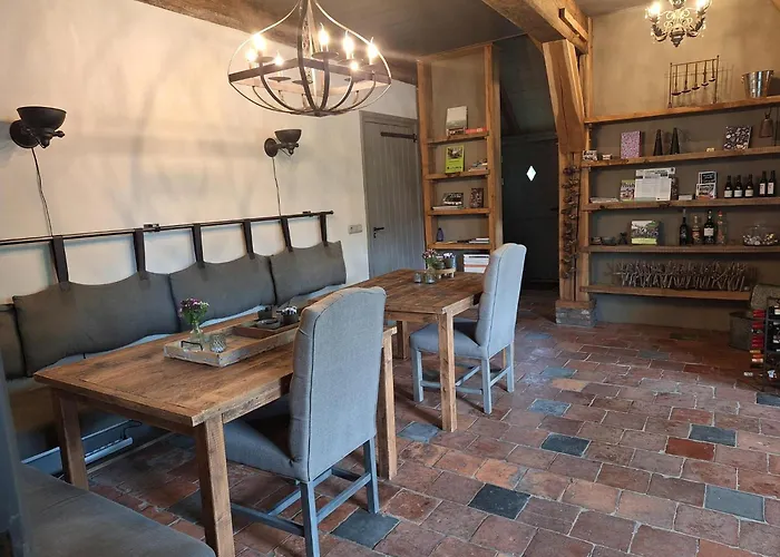 B&B De Meidoornhof Ruinen