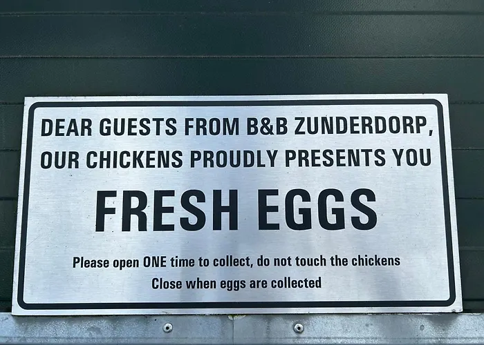B&B Zunderdorp