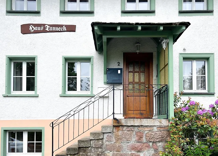 Schwarzwald Apartments Im Haus Tanneck - Feldberg - Titisee