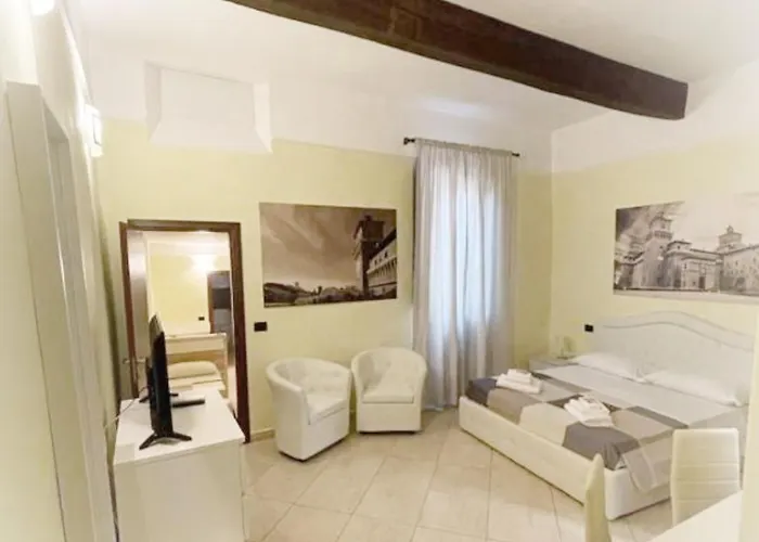 Hotel Dimora Al Saraceno Ferrara