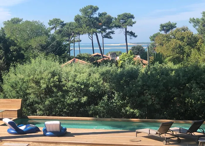 Chambre d’hôtes Pyla sur Mer
