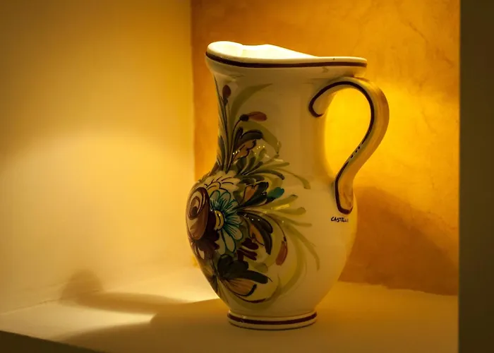 Hotel a Caramanico Terme