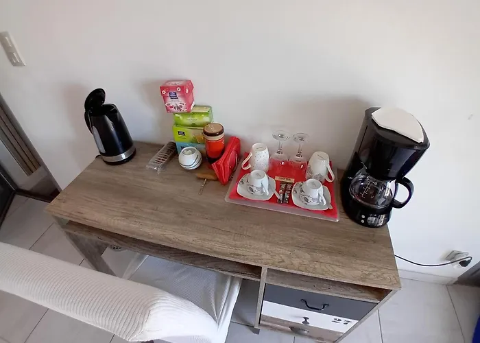 Charmante chambre avec vue mer - parking gratuit La Ciotat