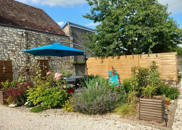 Bed and Breakfast Chez Bea à Châtellerault