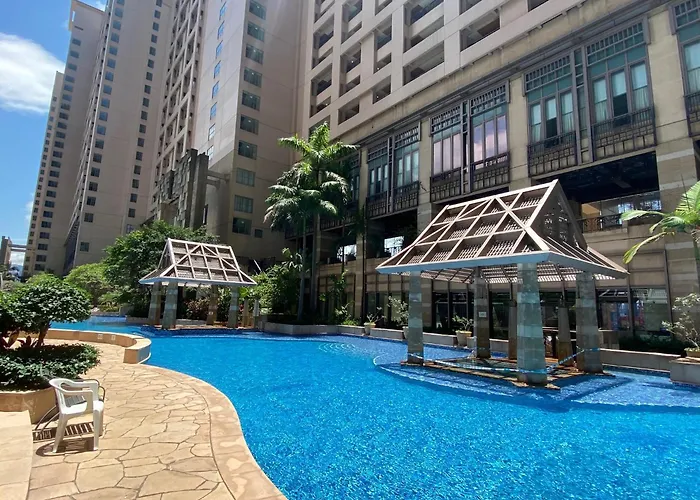 Rambler Garden Hotel Hongkong