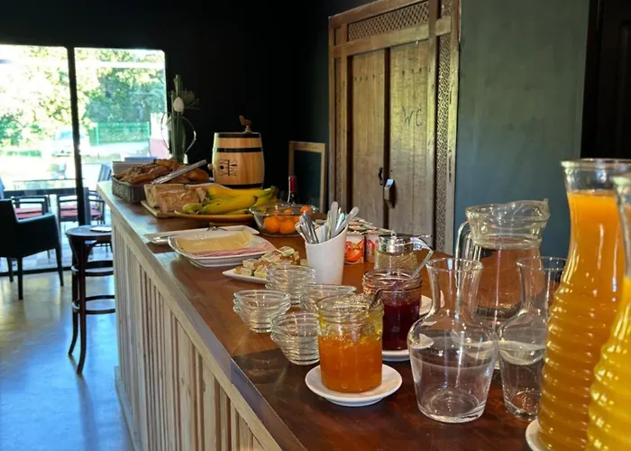 Hotel Domaine Le Milos Castries