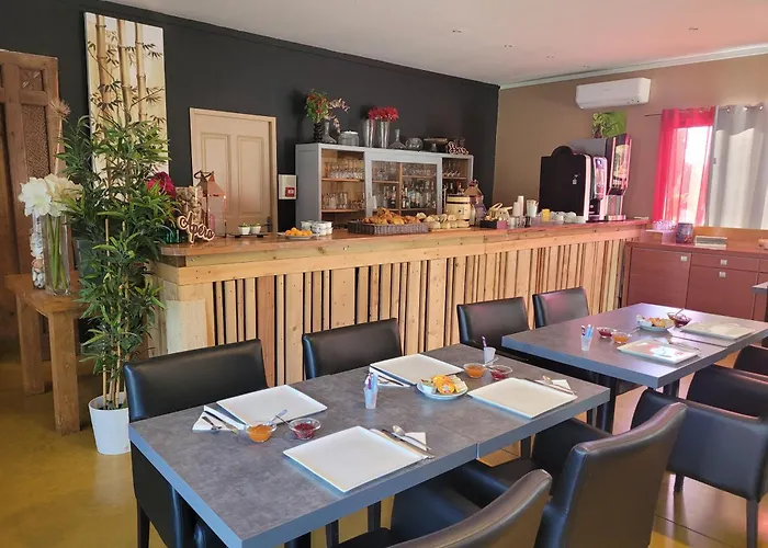 Domaine le Milos Appart'Hotel
