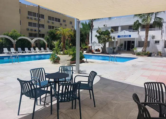 Tasiana Star Complex Limassol