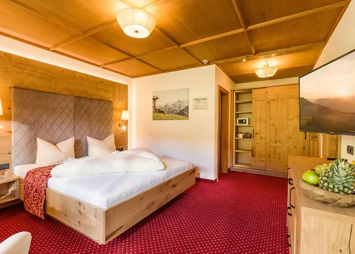 Alpenherz Hotel Garni