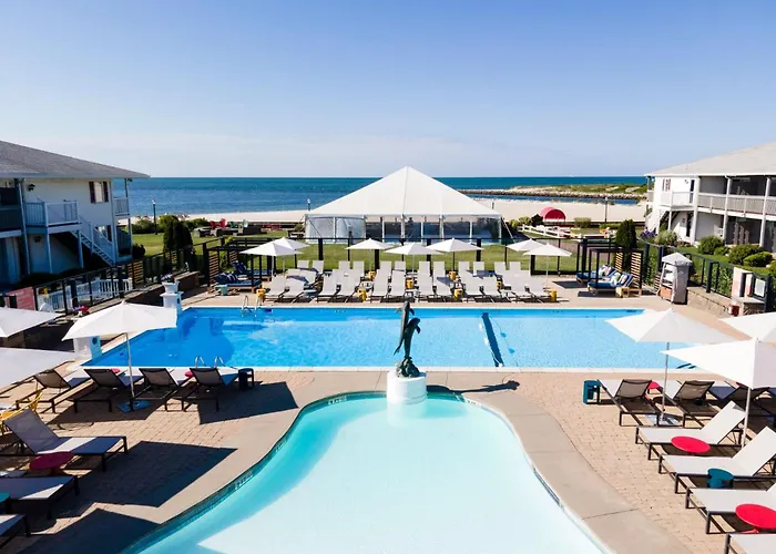 Red Jacket Beach Resort South Yarmouth