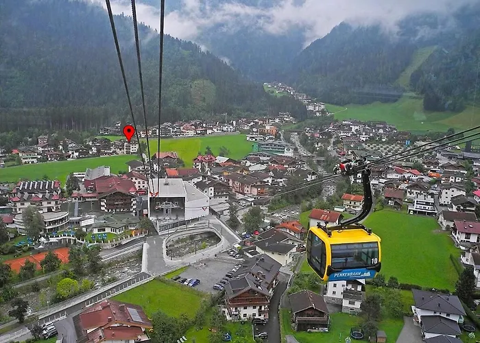 Hotel Waldheim Mayrhofen