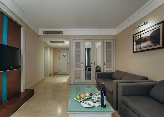 Hotel Paloma Pasha Özdere