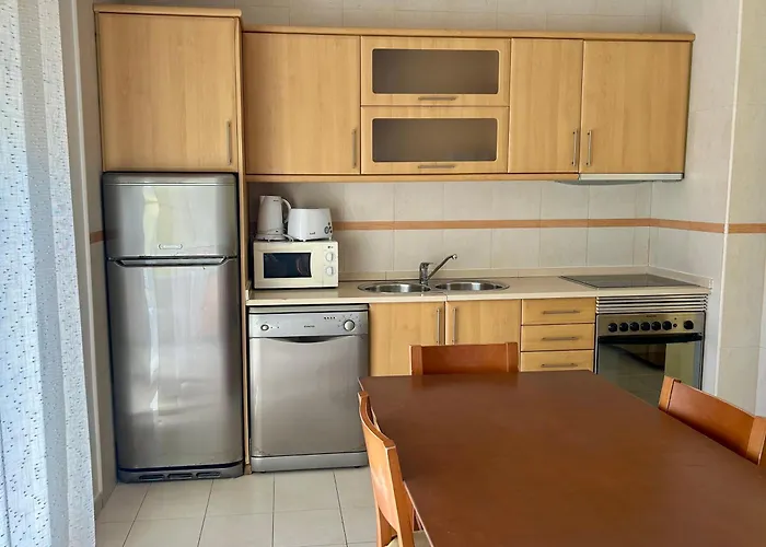 Apartamentos Santa Teresinha Alvor