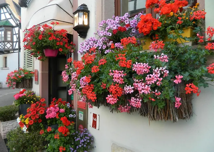 L'Hostellerie Du Chateau