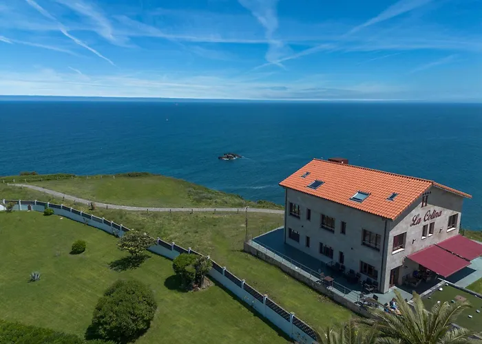 Hotel La Colina Gijón