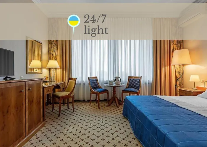 Natsionalny Hotel Kiev