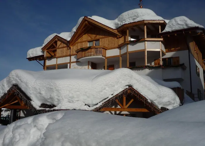 Hotel Ambiez Andalo