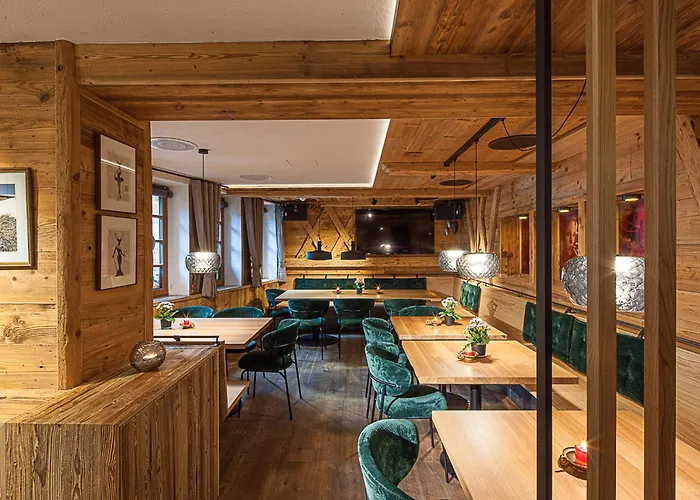 Hotel Walliserstube Damüls