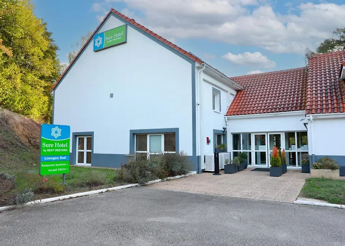 Sure Hotel By Best Western Limoges Sud Feytiat