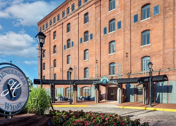 The Inn At Henderson'S Wharf, An Ascend Collection Hotel Baltimore