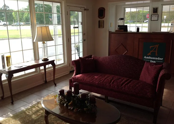 Ambassador Inn Fayetteville