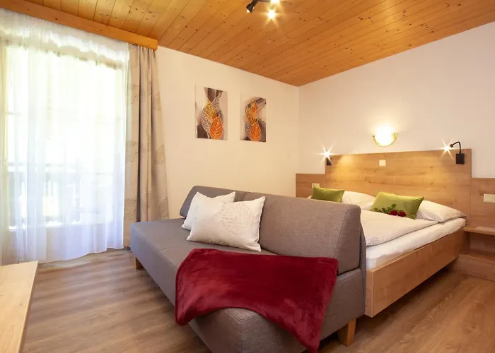 Haus Sonnleitn Hotel Altenmarkt im Pongau