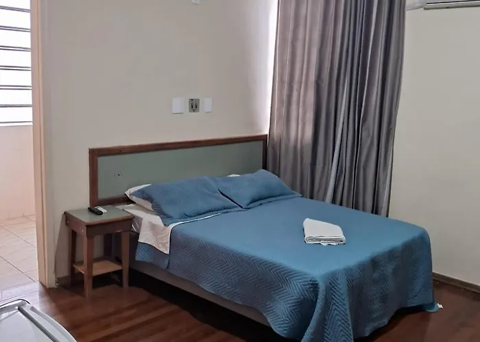 Martha Office Hotel Bauru