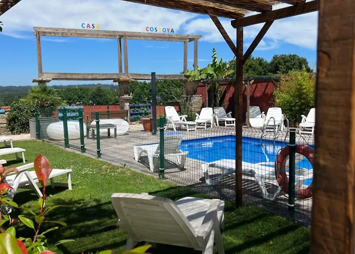 Hotel Casa Costoya Arzúa