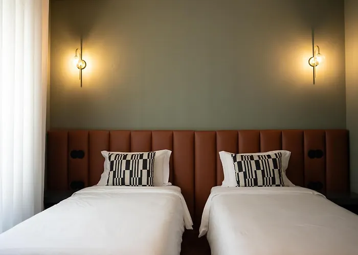Santo Thyrso Hotel Santo Tirso
