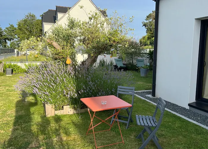 Bed and Breakfast Au plaisir d’accueillir à Baden