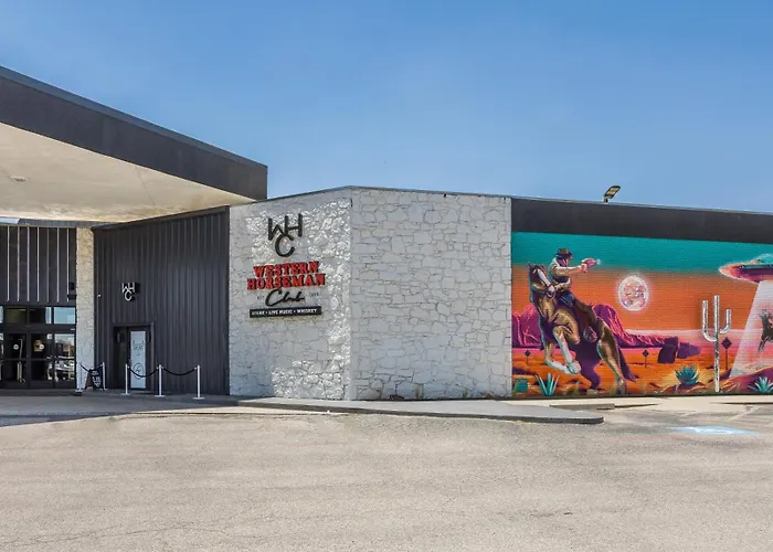 Cactus Cove Inn And Suites Amarillo