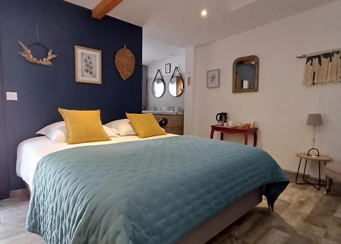 La Coliniere, Chambre D'Hotes Aix-en-Provence