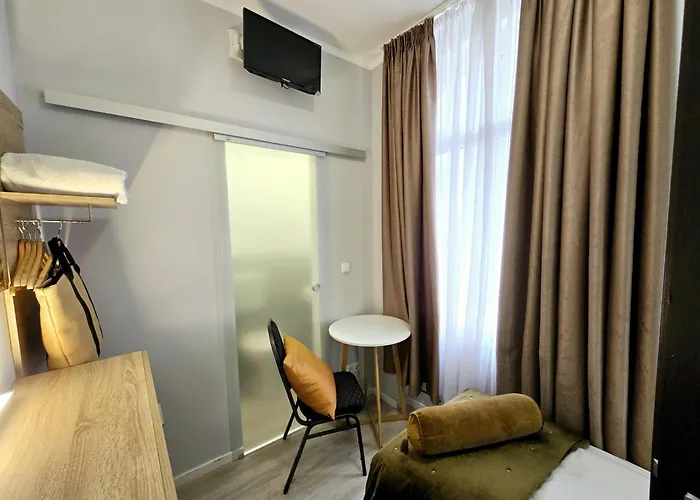 City Hotel Storch